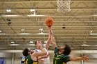 MBBall vs Lyndon State  Wheaton College Men's Basketball vs Vermont State University Lyndon. - Photo By: KEITH NORDSTROM : Wheaton, basketball, MBBall204, Lyndon